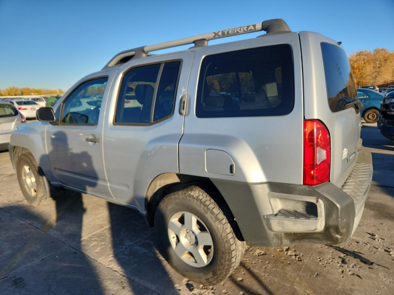 NISSAN XTERRA OFF ROAD