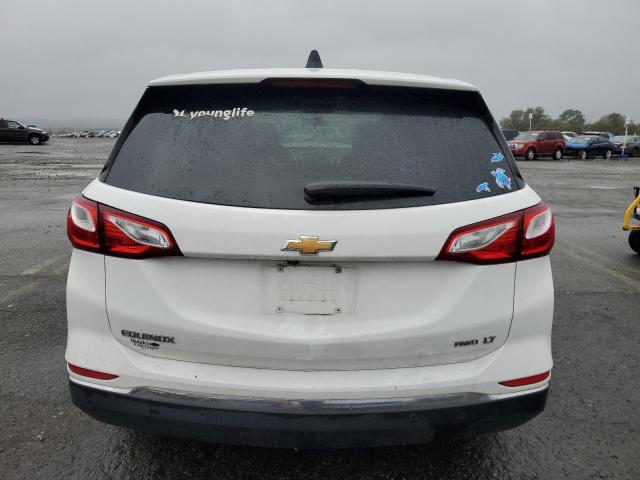 2021 CHEVROLET EQUINOX LT 3GNAXUEVXMS167659