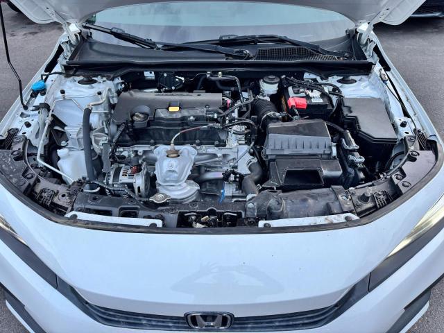 2022 HONDA CIVIC SPOR - 2HGFE2F51NH505253