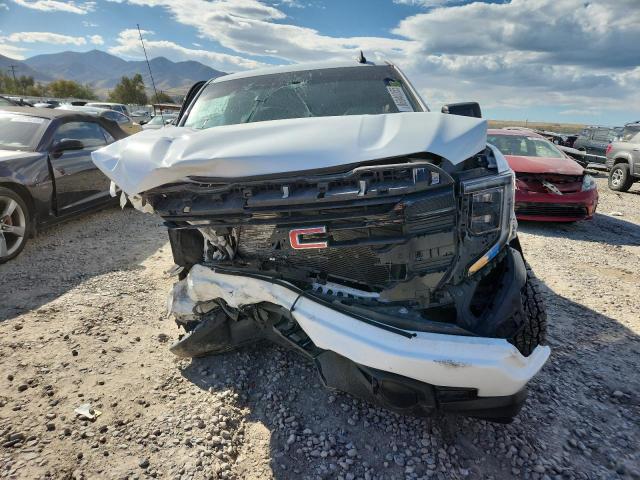 2022 GMC SIERRA K15 1GTUUCEDXNZ614348