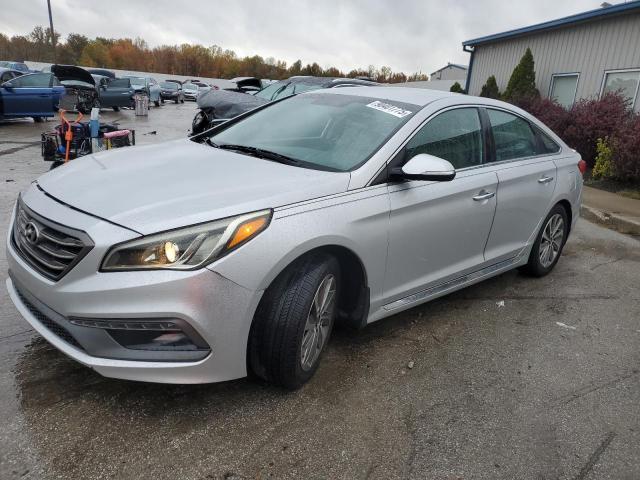 Global Auto Auctions: 2016 HYUNDAI SONATA SPO