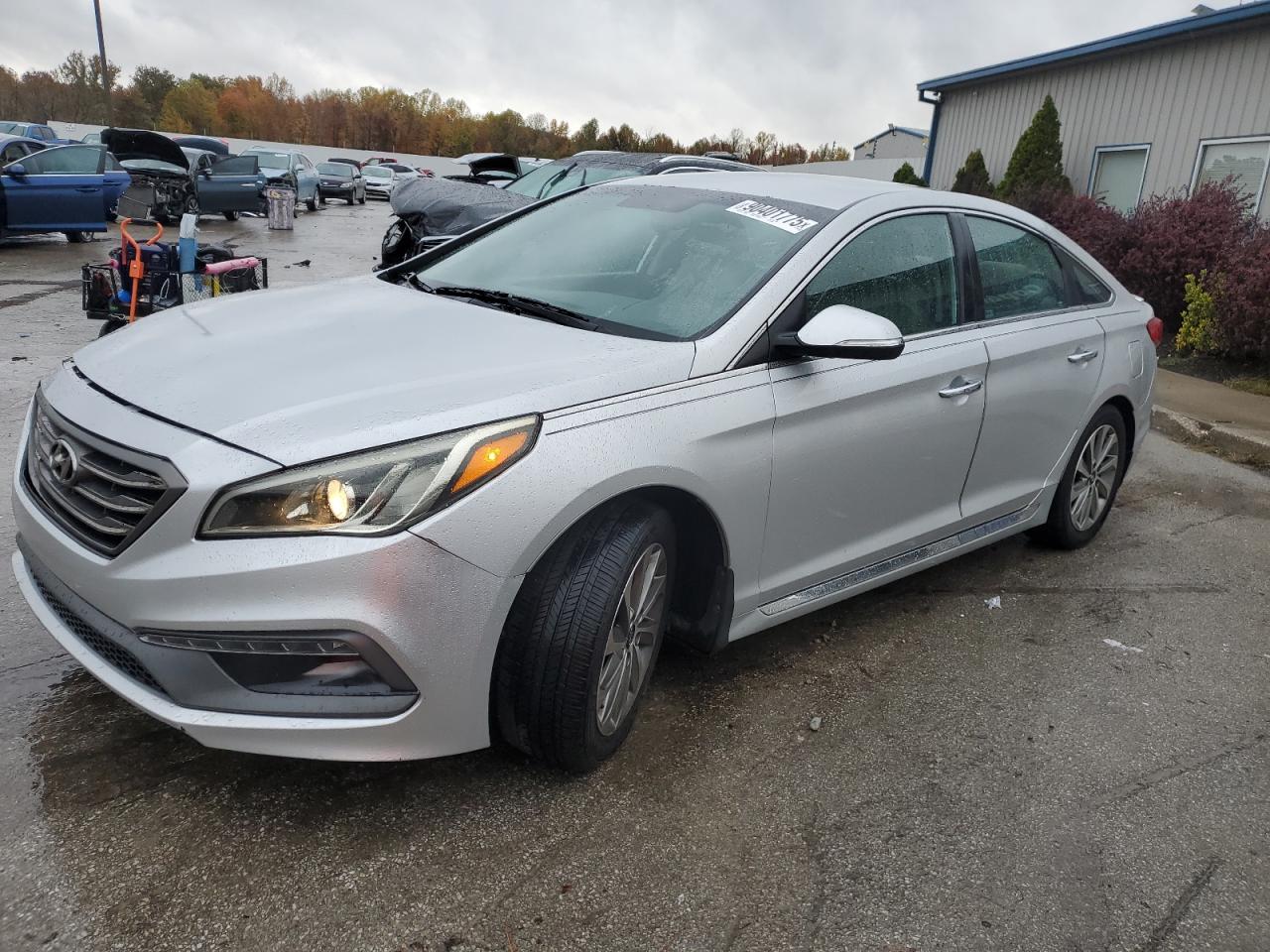 HYUNDAI SONATA SPORT