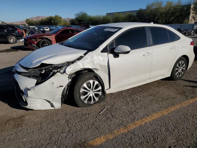 Global Auto Auctions: 2022 TOYOTA COROLLA LE