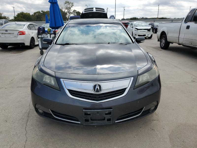 2012 ACURA TL - 19UUA8F76CA004054