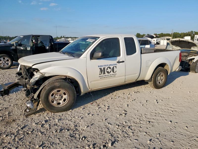 2016 NISSAN FRONTIER S - 1N6BD0CT7GN784030