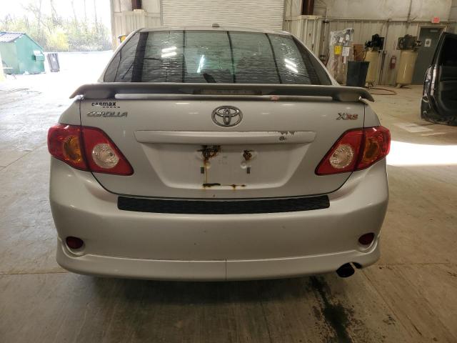 2009 TOYOTA COROLLA XR #3293401060