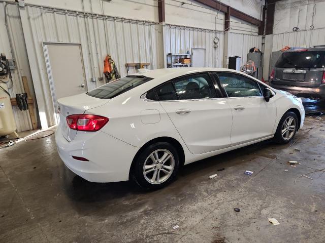 2017 CHEVROLET CRUZE LT - 3G1BE5SM6HS523009