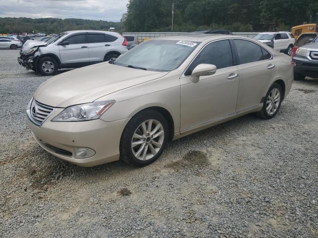 Global Auto Auctions: 2012 LEXUS ES 350