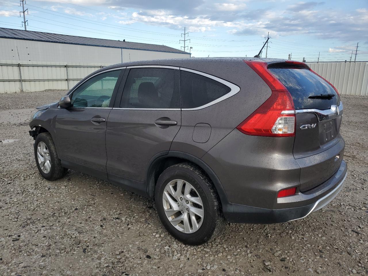 HONDA CR-V EX