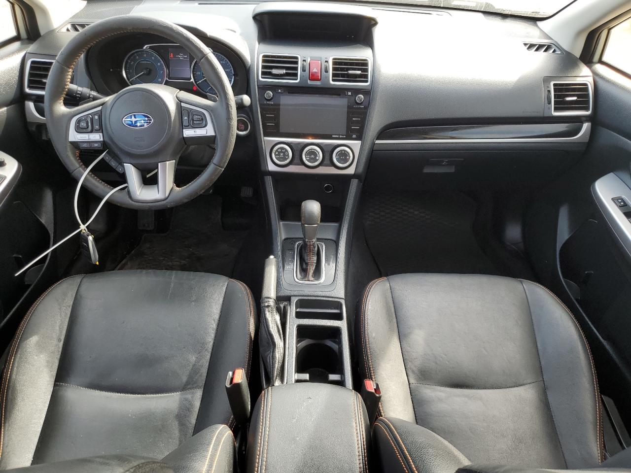 SUBARU CROSSTREK LIMITED