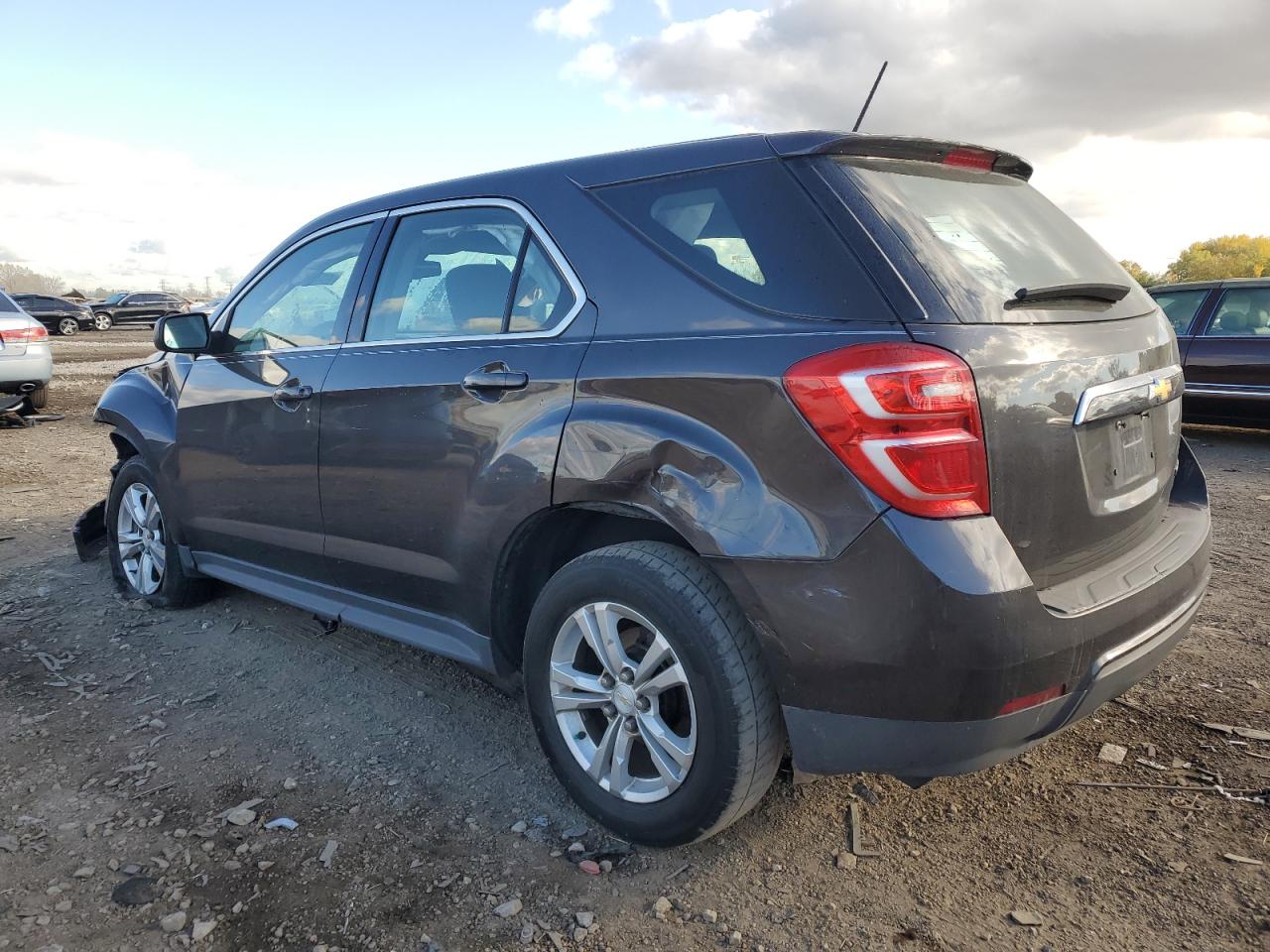 CHEVROLET EQUINOX LS