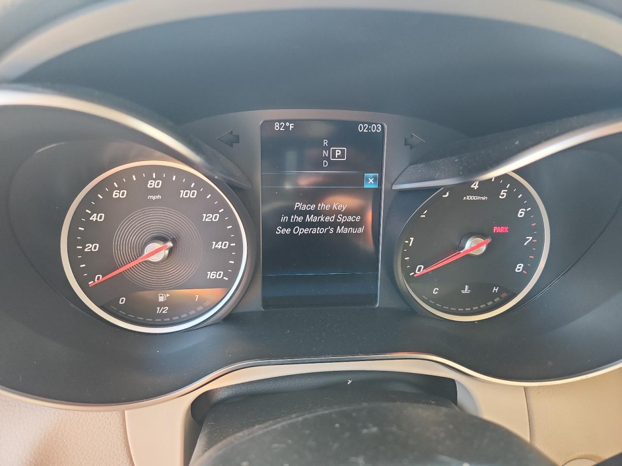 MERCEDES-BENZ GLC-CLASS 300