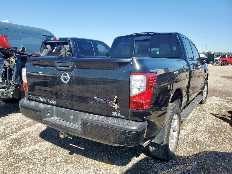 2016 NISSAN TITAN XD S #3285663642