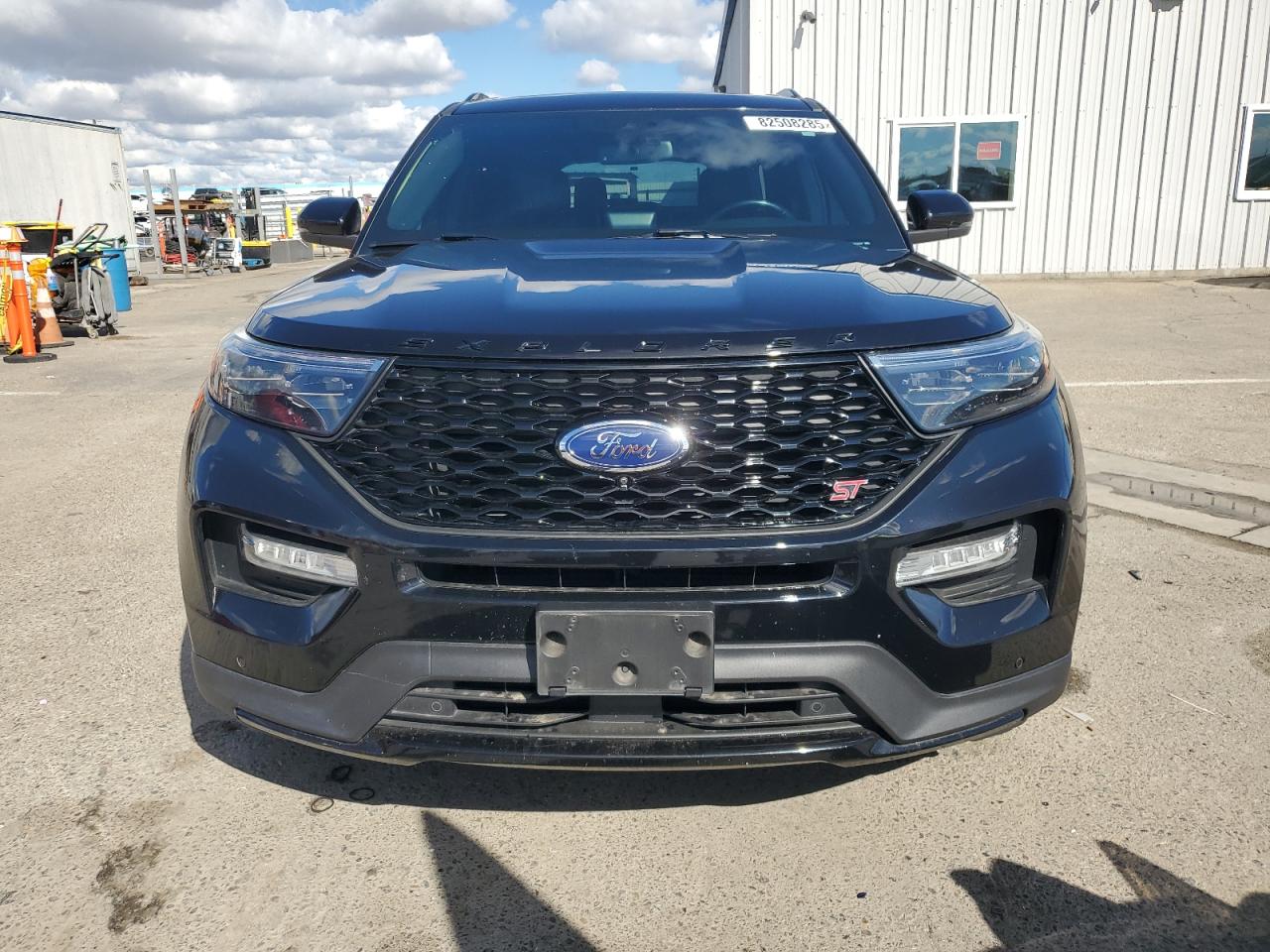FORD EXPLORER ST