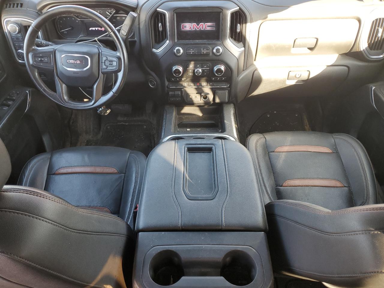 GMC SIERRA K1500 AT4