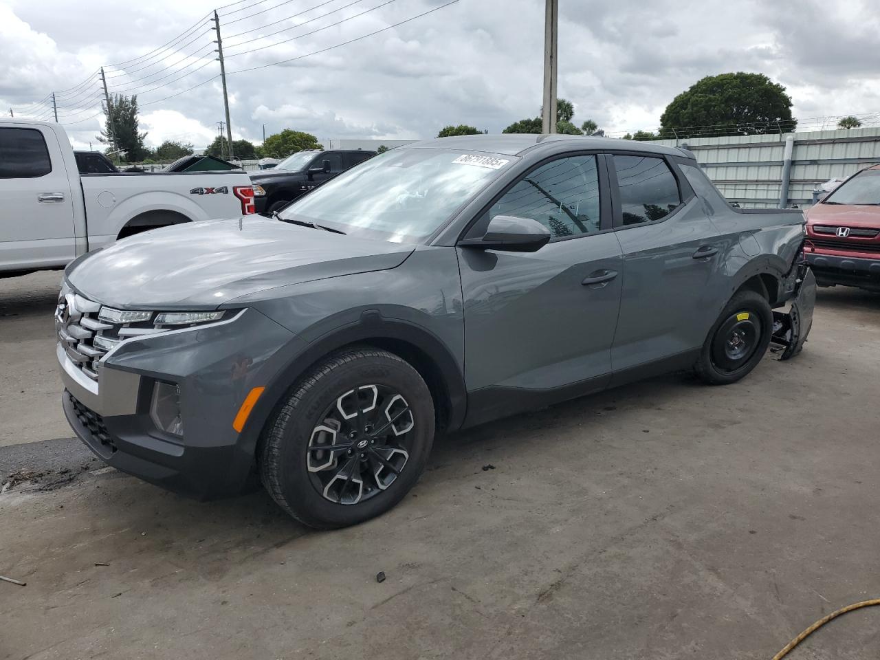 HYUNDAI SANTA CRUZ SE