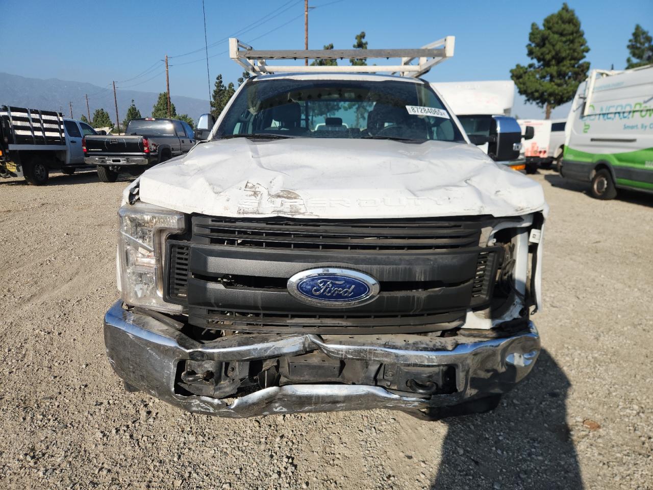 FORD F-250 SUPER DUTY