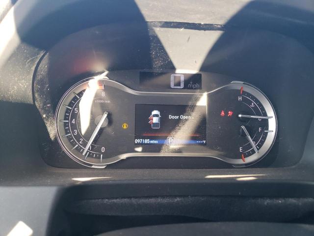 2017 HONDA RIDGELINE #3290443773