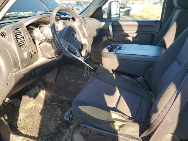 2011 CHEVROLET SILVERADO - 1GC2KXCG2BZ381028