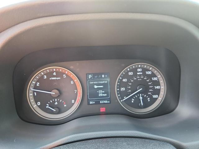 2018 HYUNDAI TUCSON SEL - KM8J3CA45JU625269