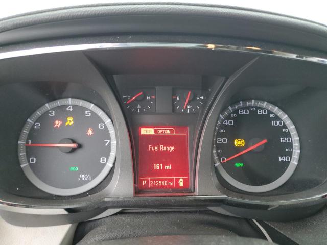 2014 GMC TERRAIN SL #3290285242