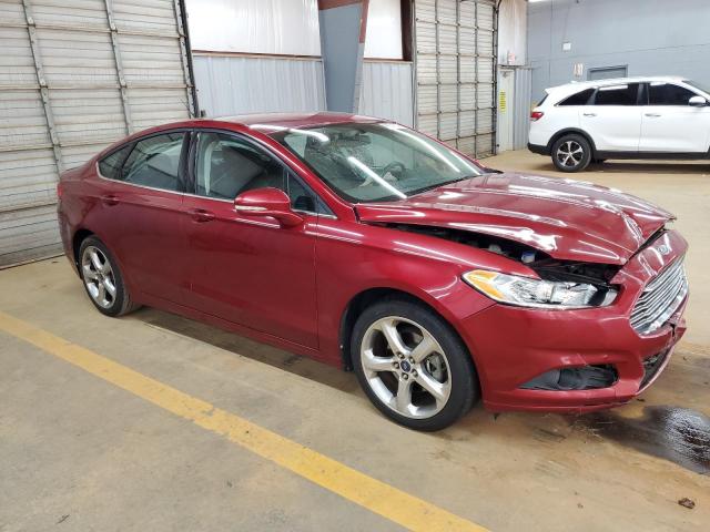 2014 FORD FUSION SE - 3FA6P0HD0ER198444