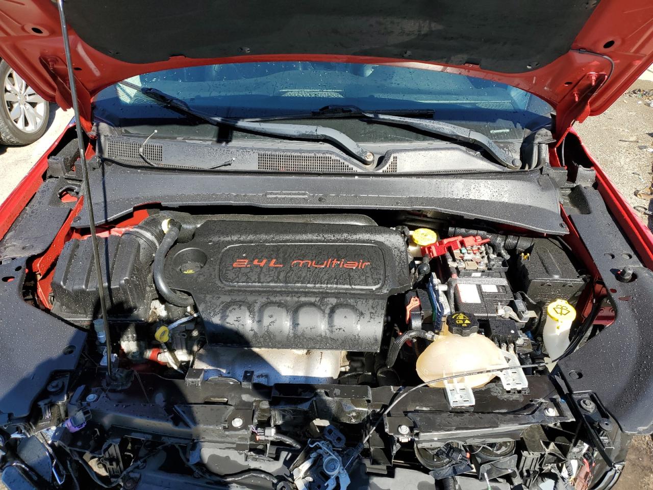 JEEP COMPASS LIMITED