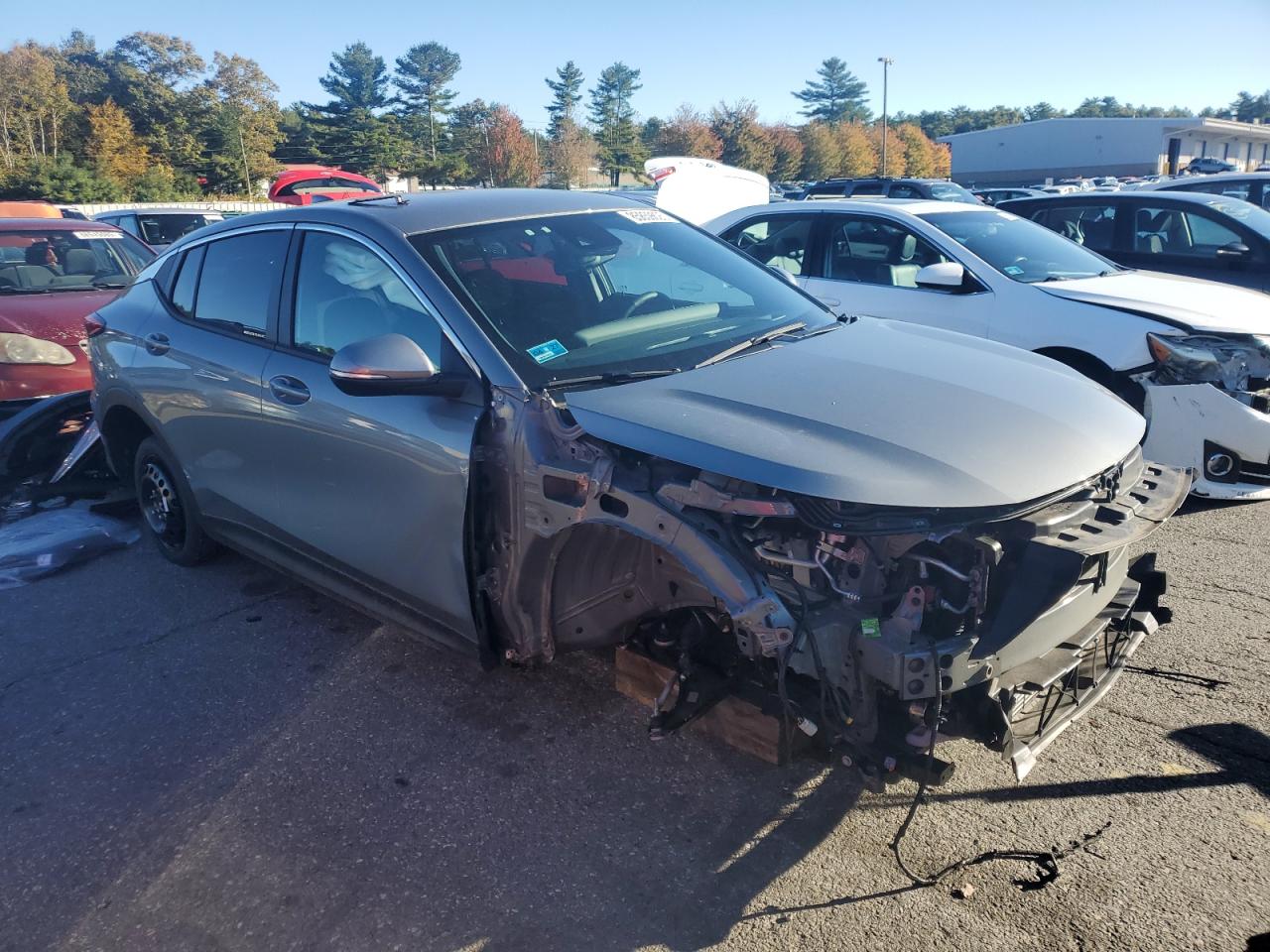 BUICK ENVISTA PREFERRED