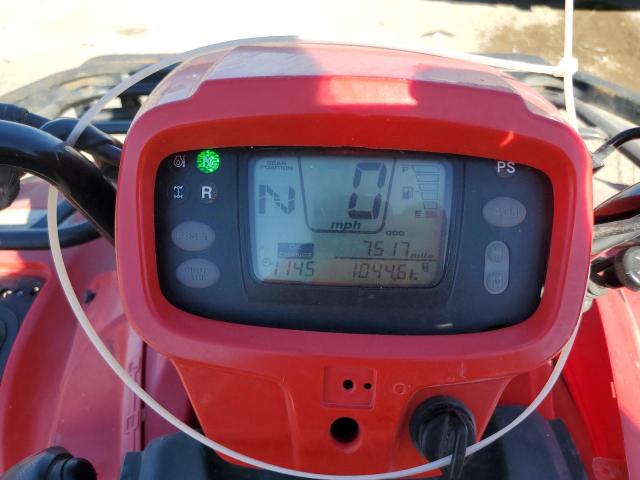 2014 HONDA TRX500 FPA #3302714001