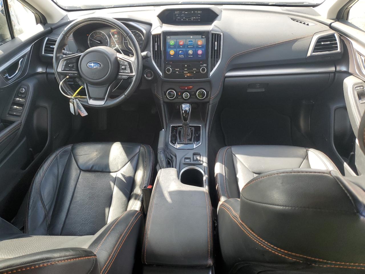 SUBARU CROSSTREK LIMITED