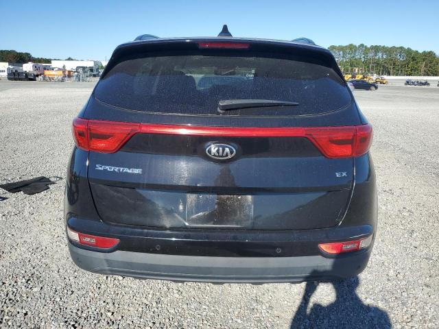 2018 KIA SPORTAGE EX - KNDPNCAC4J7303494