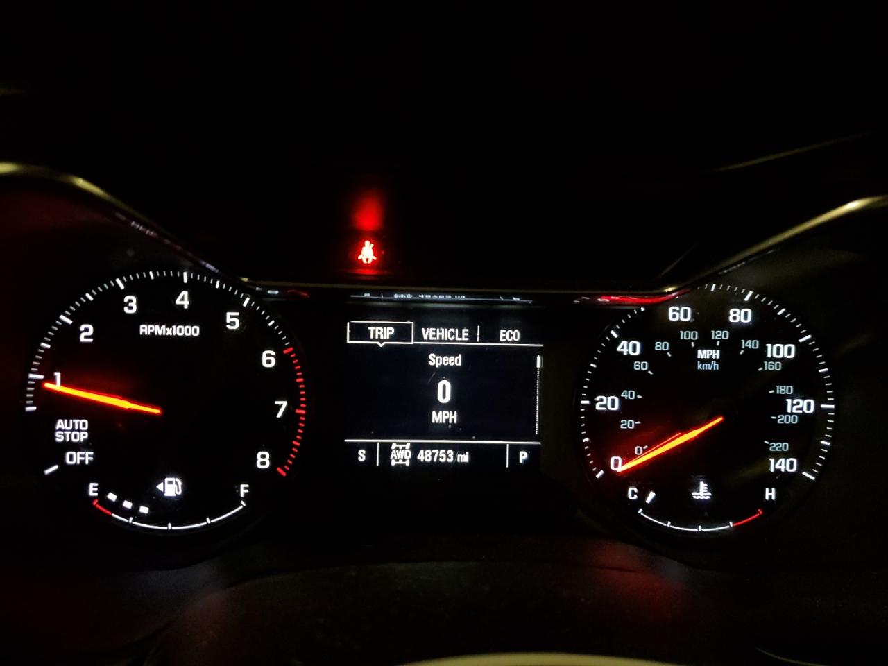 CHEVROLET TRAILBLAZER ACTIV