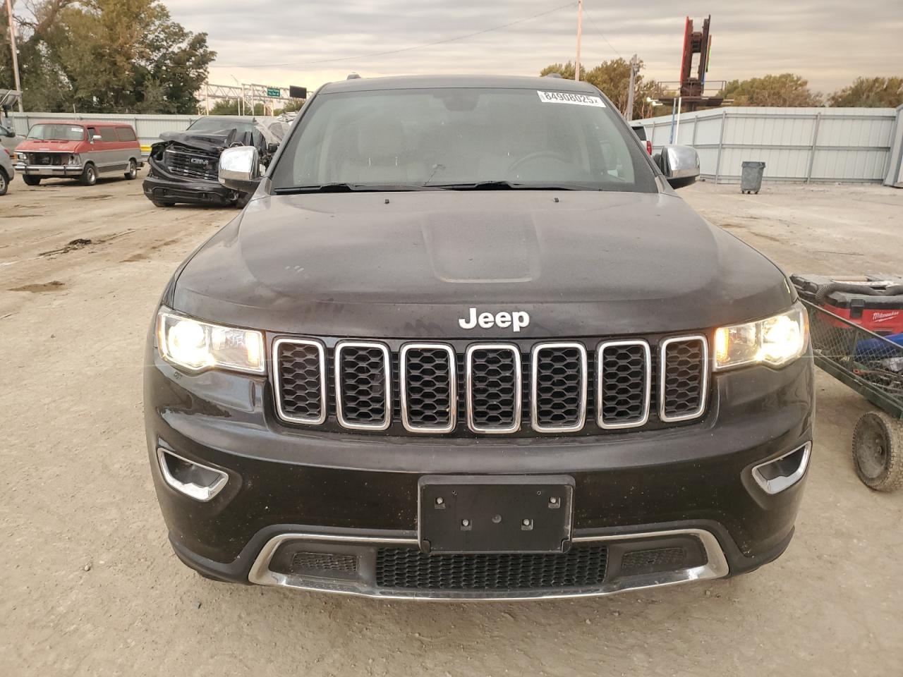 JEEP GRAND CHEROKEE LIMITED