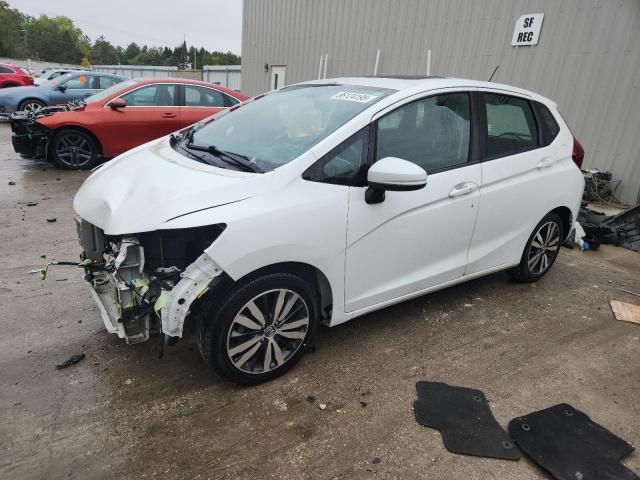 HONDA FIT EX