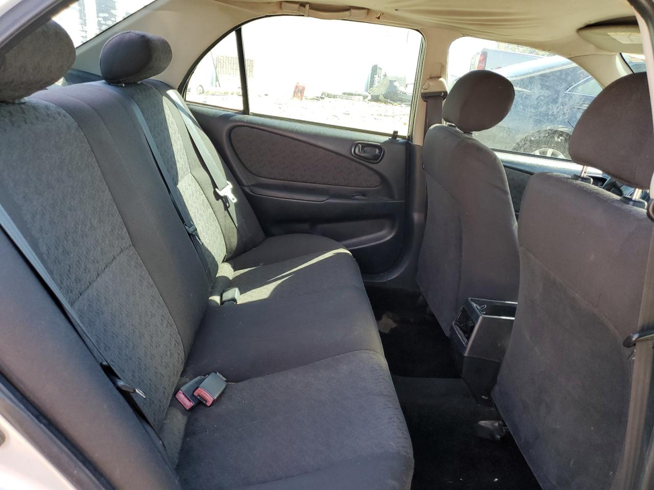 Lot #3276446673 2001 TOYOTA COROLLA CE