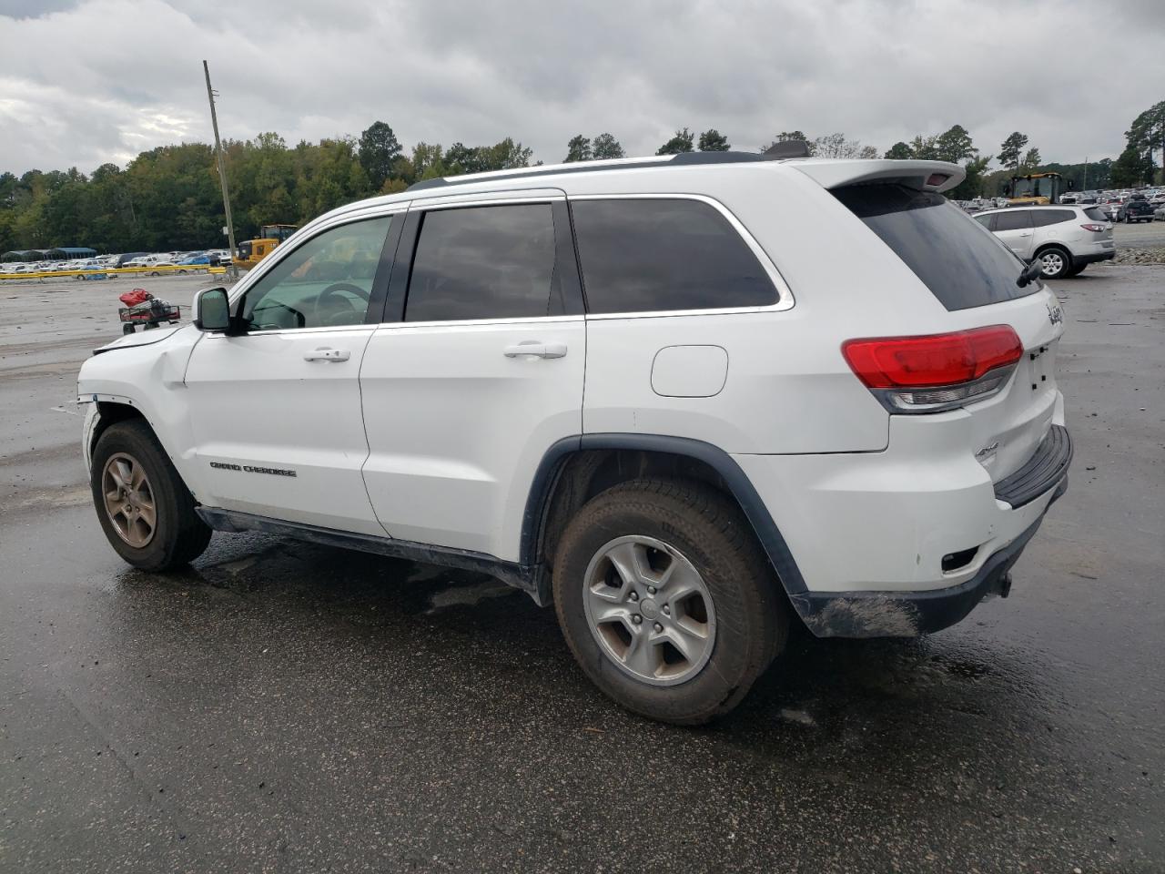 JEEP GRAND CHEROKEE LAREDO