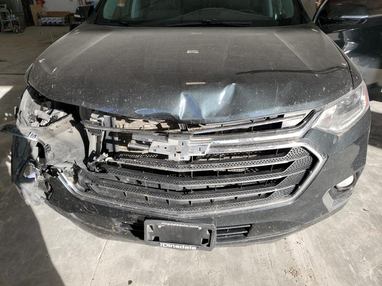 CHEVROLET TRAVERSE LT