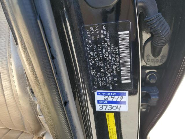 2015 HYUNDAI GENESIS 3. #3286525192