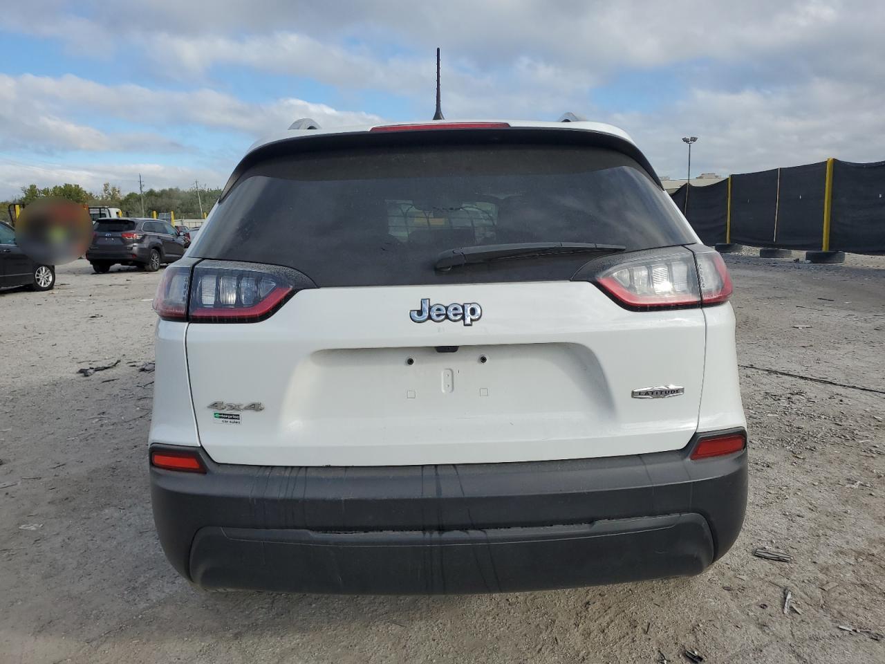 JEEP GRAND CHEROKEE LATITUDE