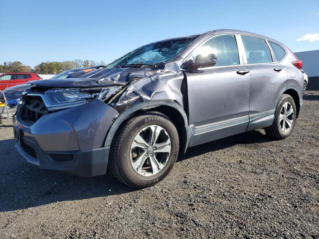 Global Auto Auctions: 2019 HONDA CR-V LX