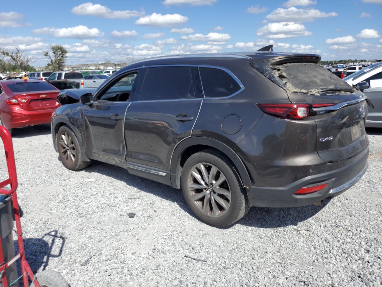 MAZDA CX-9 GRAND TOURING