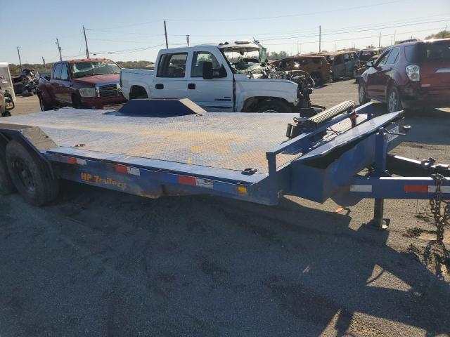 2022 HULL TRAILER #3281656384