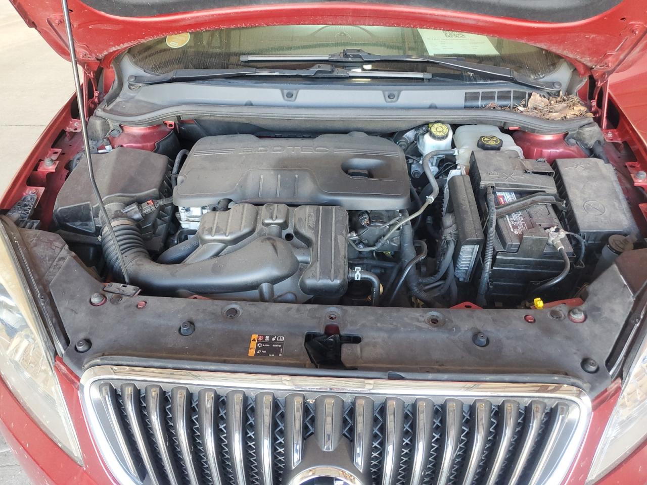 BUICK VERANO CONVENIENCE