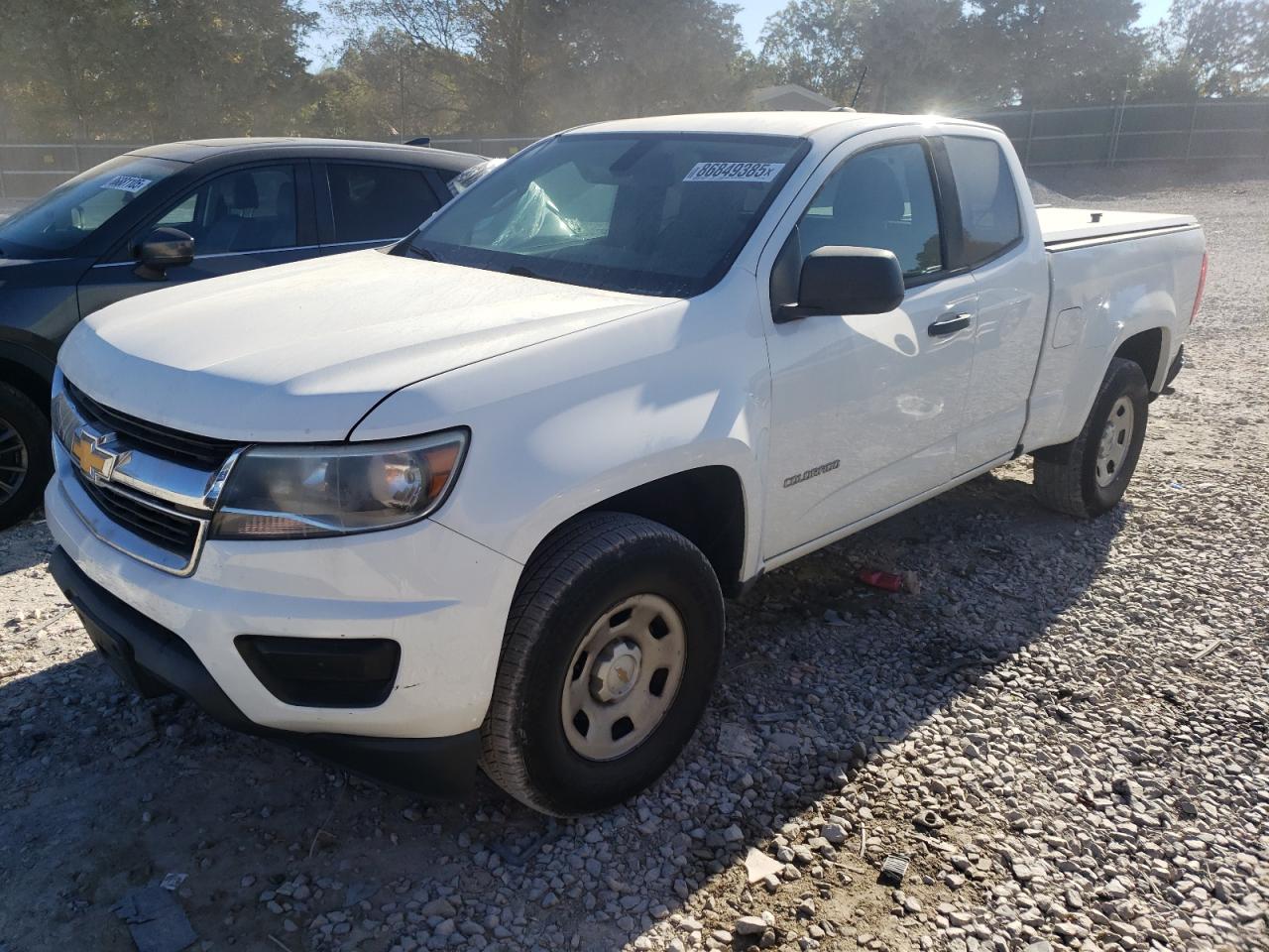 Lot #3302857918 2019 CHEVROLET COLORADO