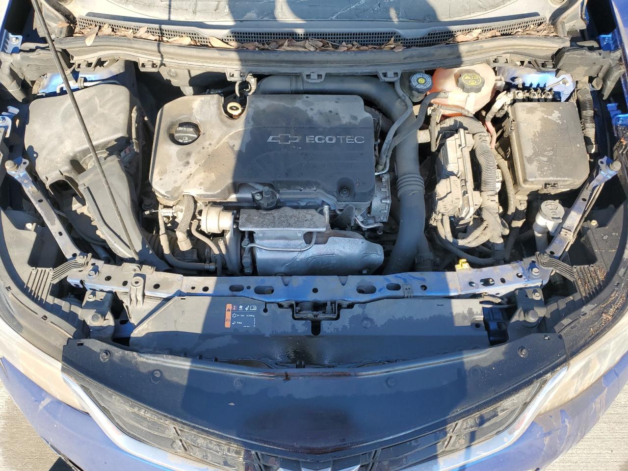 CHEVROLET CRUZE PREMIER