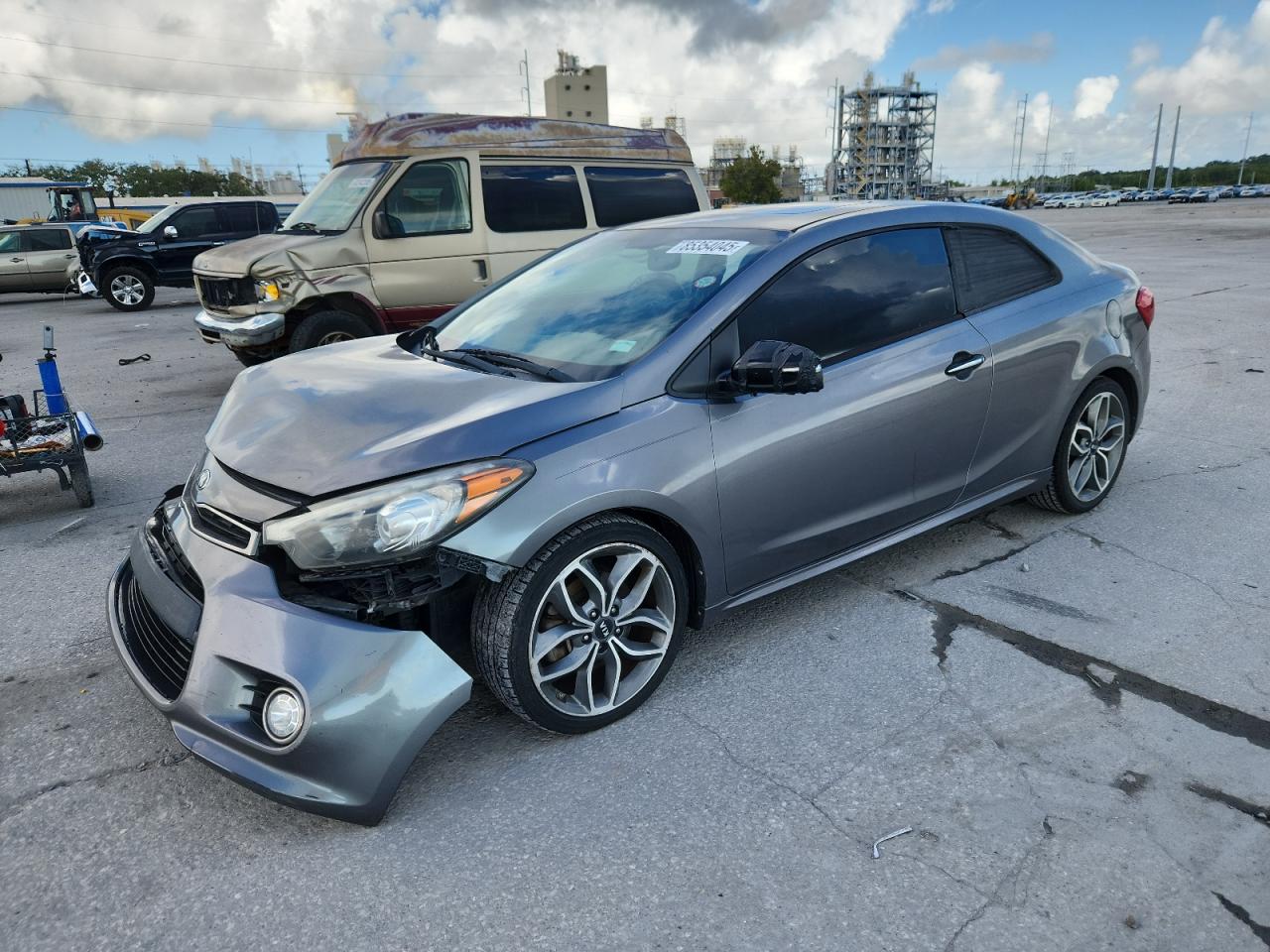 KIA FORTE SX