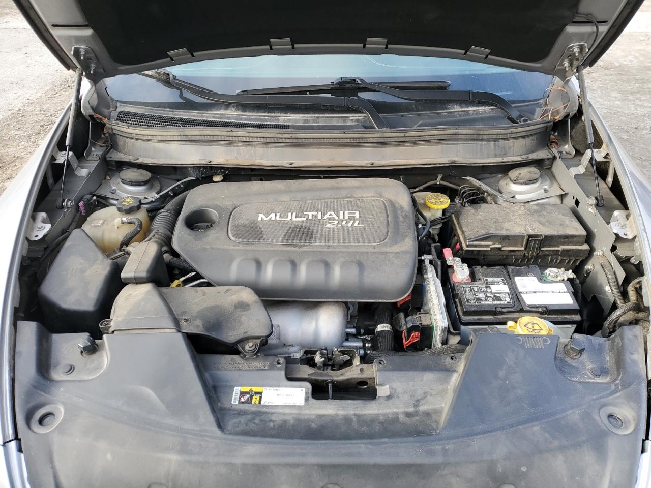 JEEP GRAND CHEROKEE LATITUDE