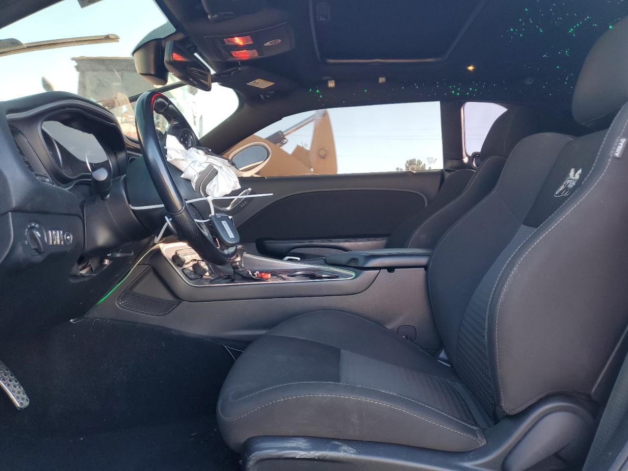 DODGE CHALLENGER R/T SCAT PACK