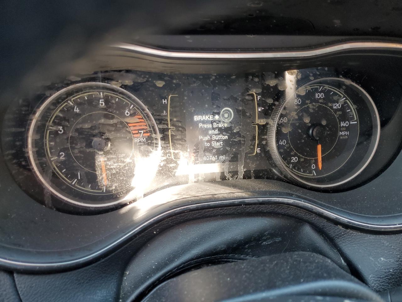 JEEP GRAND CHEROKEE LATITUDE PLUS