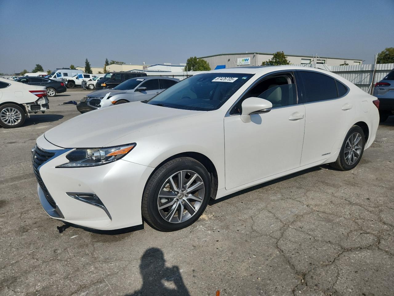 LEXUS ES 300H